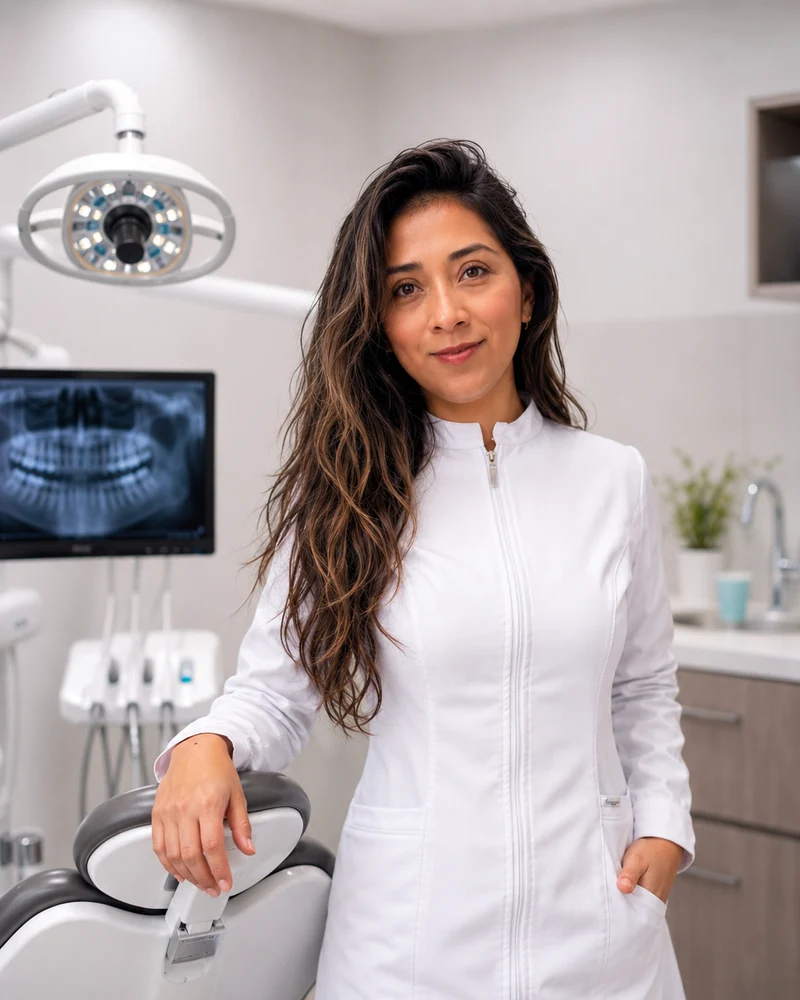 Dra. ViMe — Especialidades Dentales ViMe, Zumpango de Ocampo