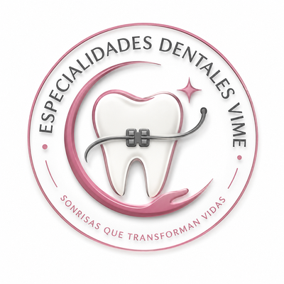 Logo Especialidades Dentales ViMe